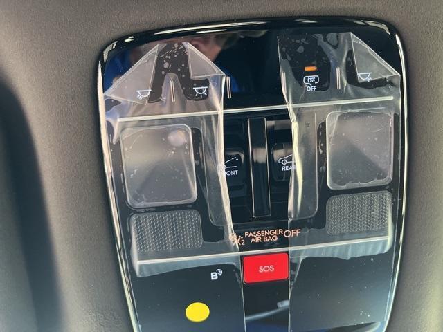 new 2025 Hyundai Santa Fe car, priced at $47,240