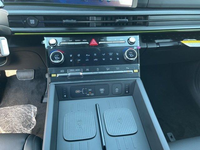 new 2025 Hyundai Santa Fe car, priced at $47,240