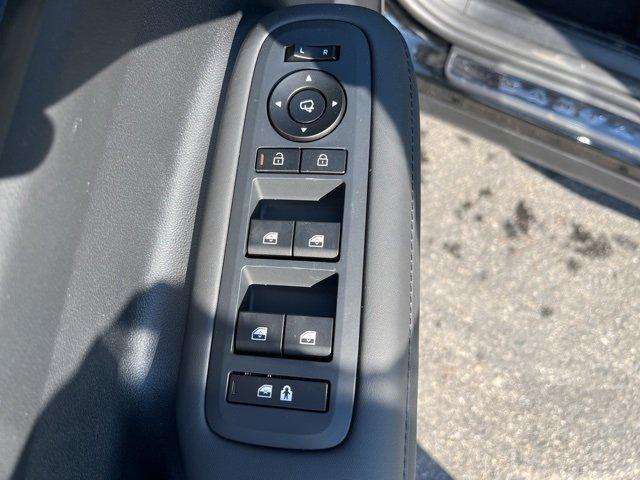 new 2025 Hyundai Santa Fe car, priced at $47,240