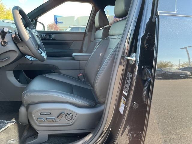 new 2025 Hyundai Santa Fe car, priced at $47,240