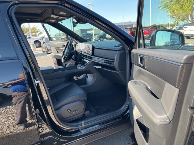 new 2025 Hyundai Santa Fe car, priced at $47,240