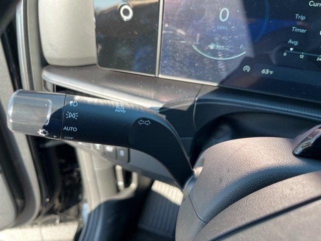 new 2025 Hyundai Santa Fe car, priced at $47,240