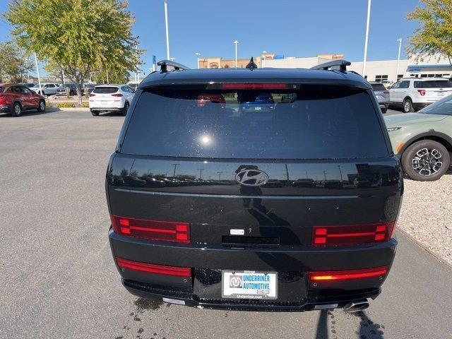 new 2025 Hyundai Santa Fe car, priced at $47,240