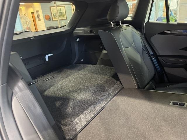 new 2025 Volkswagen Tiguan car, priced at $40,562