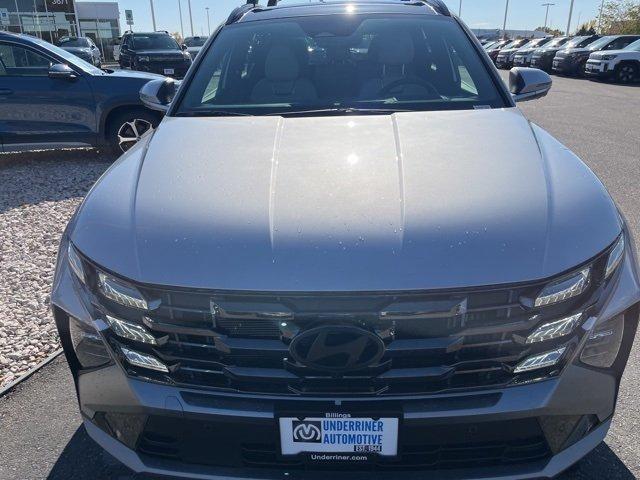 new 2026 Hyundai TUCSON Hybrid car, priced at $44,480