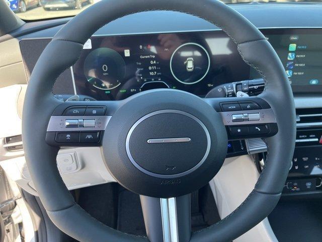 new 2026 Hyundai TUCSON Hybrid car, priced at $44,480