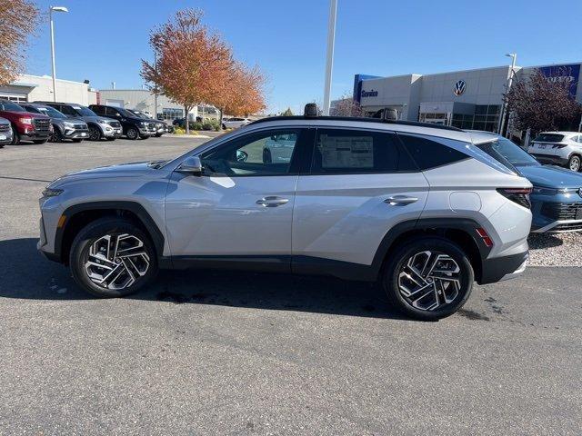 new 2026 Hyundai TUCSON Hybrid car, priced at $44,480