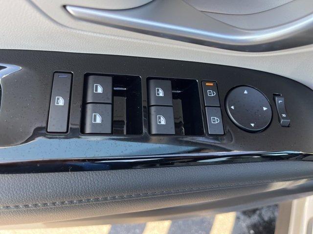 new 2026 Hyundai TUCSON Hybrid car, priced at $44,480