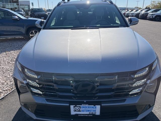 new 2026 Hyundai TUCSON Hybrid car, priced at $44,480