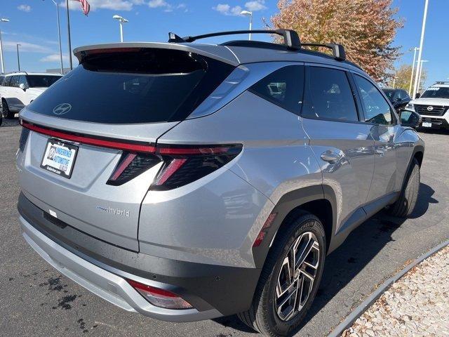 new 2026 Hyundai TUCSON Hybrid car, priced at $44,480