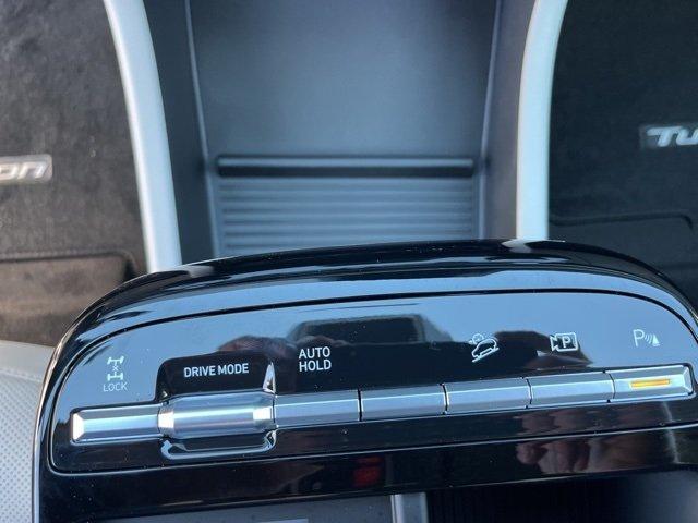 new 2026 Hyundai TUCSON Hybrid car, priced at $44,480