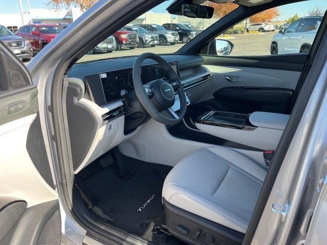 new 2026 Hyundai TUCSON Hybrid car, priced at $44,480