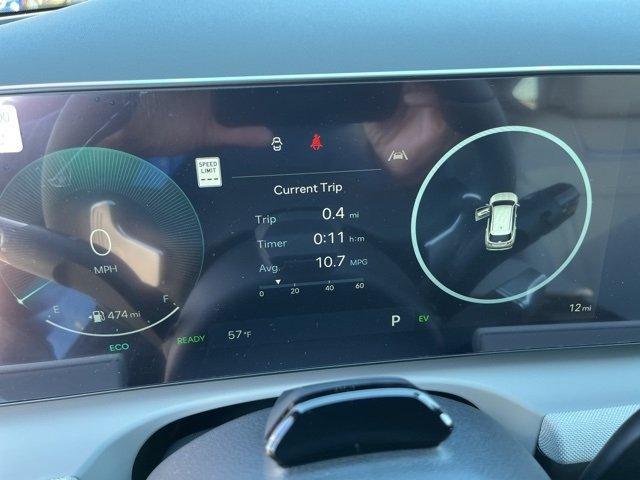 new 2026 Hyundai TUCSON Hybrid car, priced at $44,480