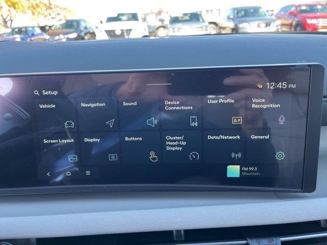 new 2026 Hyundai TUCSON Hybrid car, priced at $44,480