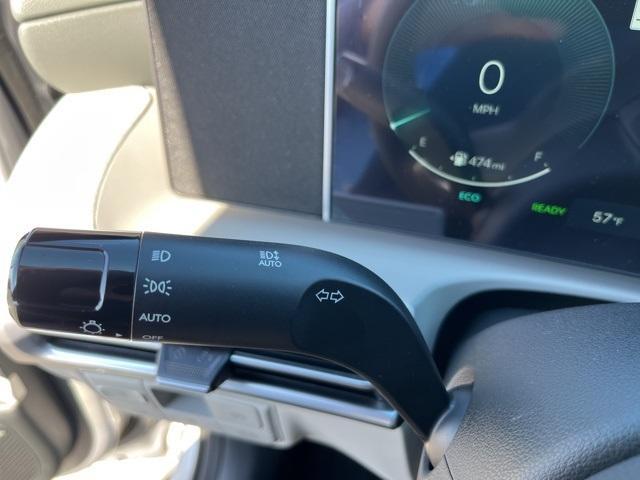 new 2026 Hyundai TUCSON Hybrid car, priced at $44,480