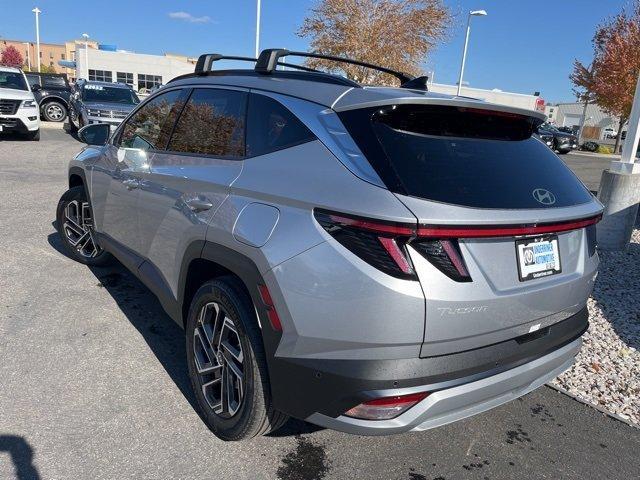 new 2026 Hyundai TUCSON Hybrid car, priced at $44,480