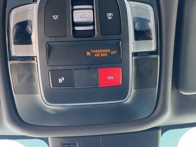 new 2026 Hyundai TUCSON Hybrid car, priced at $44,480