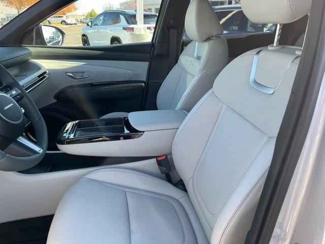 new 2026 Hyundai TUCSON Hybrid car, priced at $44,480