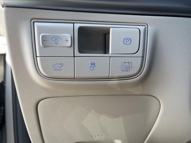 new 2026 Hyundai TUCSON Hybrid car, priced at $44,480