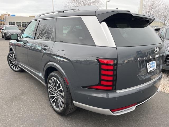 new 2026 Hyundai Palisade car, priced at $58,815