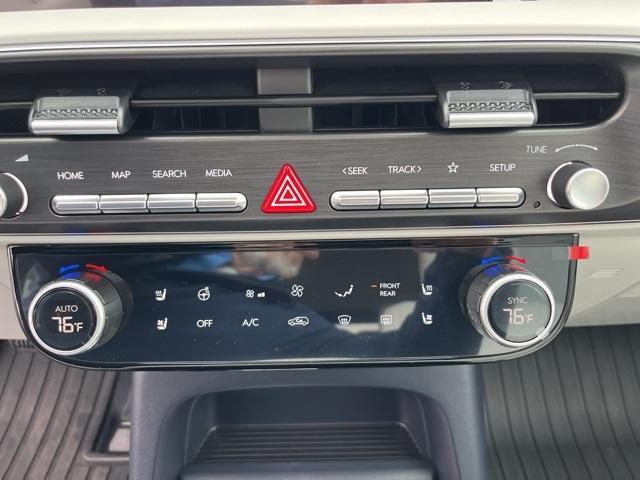 new 2026 Hyundai Palisade car, priced at $58,815