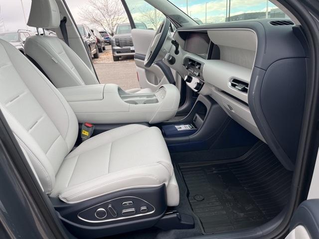 new 2026 Hyundai Palisade car, priced at $58,815