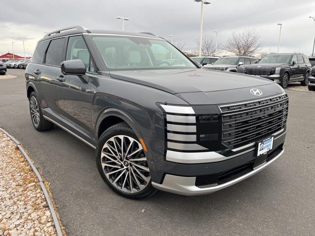 new 2026 Hyundai Palisade car, priced at $58,815