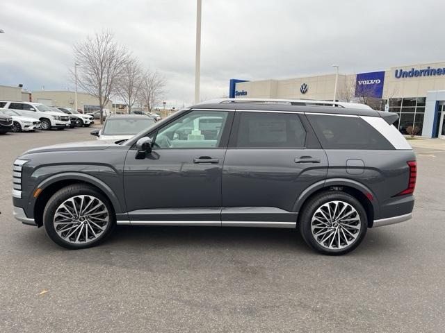 new 2026 Hyundai Palisade car, priced at $58,815