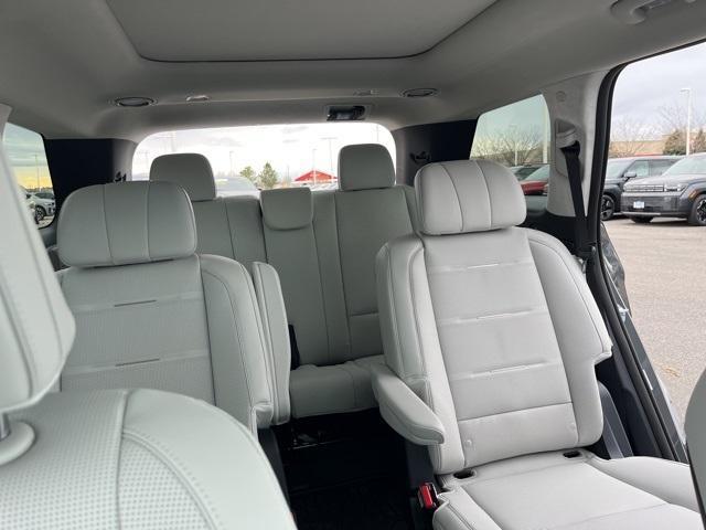 new 2026 Hyundai Palisade car, priced at $58,815