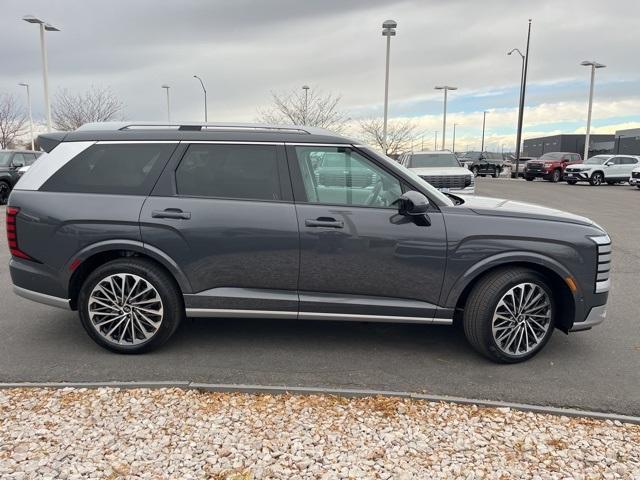 new 2026 Hyundai Palisade car, priced at $58,815