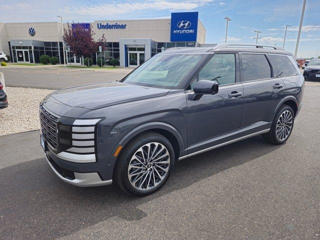 new 2026 Hyundai Palisade car, priced at $58,210