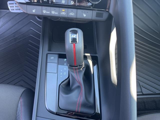 new 2025 Hyundai Elantra car, priced at $30,695