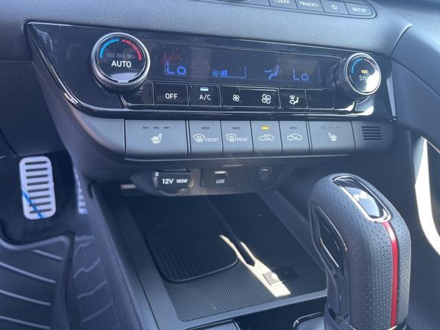 new 2025 Hyundai Elantra car, priced at $30,695