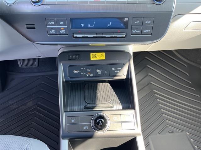 new 2026 Hyundai Kona car, priced at $32,845