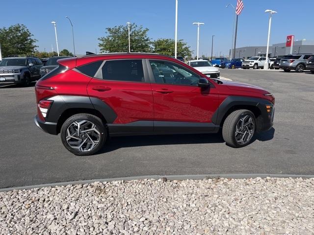 new 2026 Hyundai Kona car, priced at $32,845