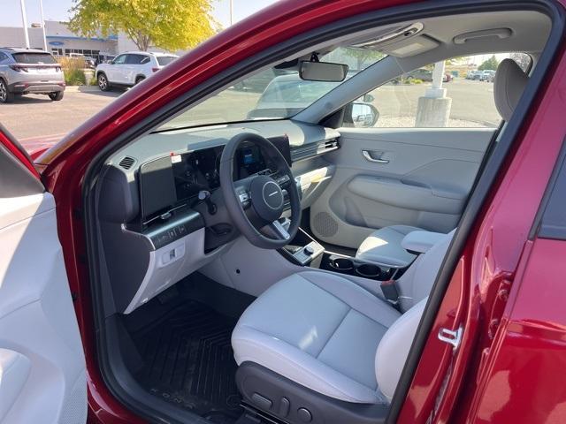 new 2026 Hyundai Kona car, priced at $32,845