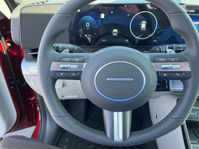 new 2026 Hyundai Kona car, priced at $32,845