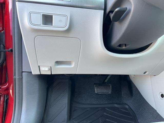 new 2026 Hyundai Kona car, priced at $32,845