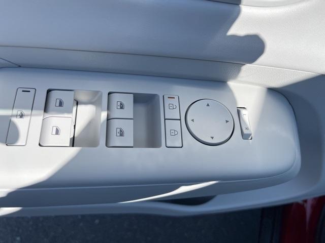 new 2026 Hyundai Kona car, priced at $32,845