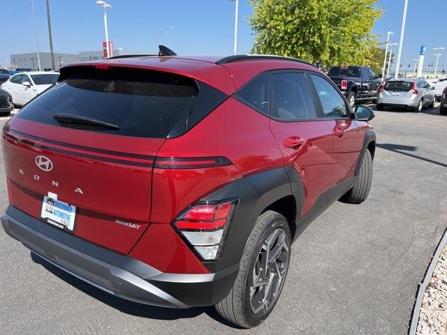 new 2026 Hyundai Kona car, priced at $32,845