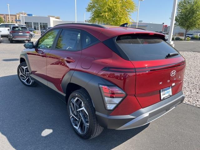 new 2026 Hyundai Kona car, priced at $32,845