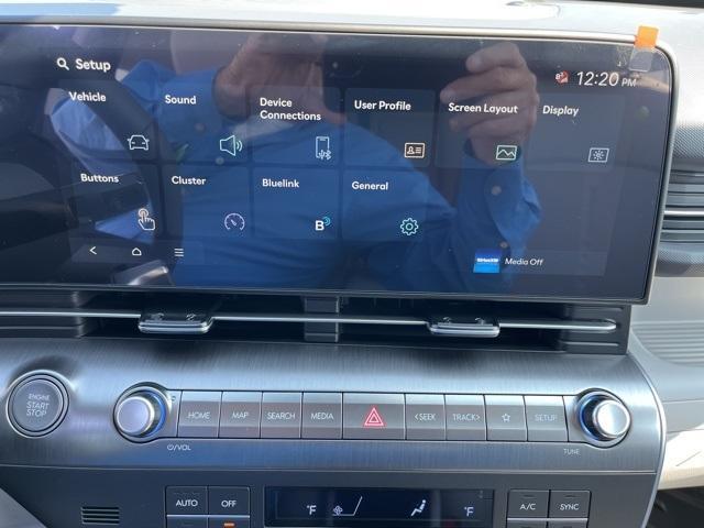 new 2026 Hyundai Kona car, priced at $32,845