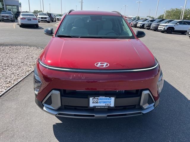 new 2026 Hyundai Kona car, priced at $32,845