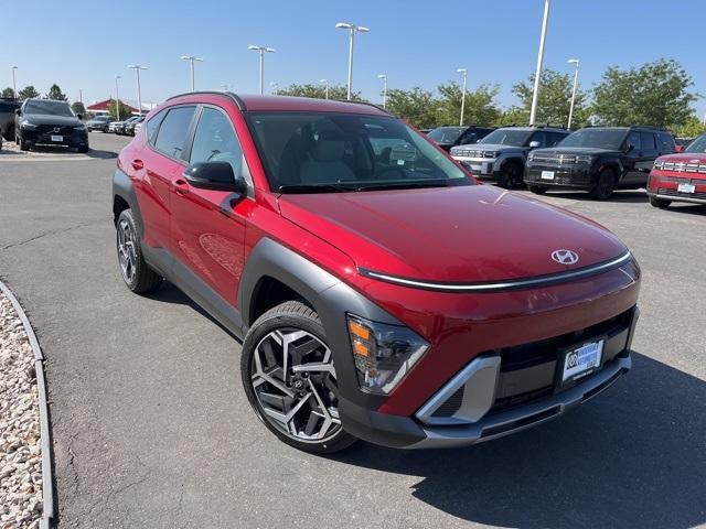 new 2026 Hyundai Kona car, priced at $32,845