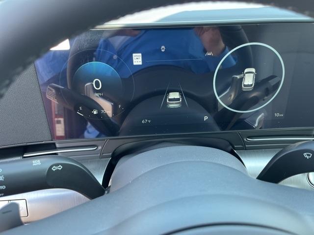 new 2026 Hyundai Kona car, priced at $32,845