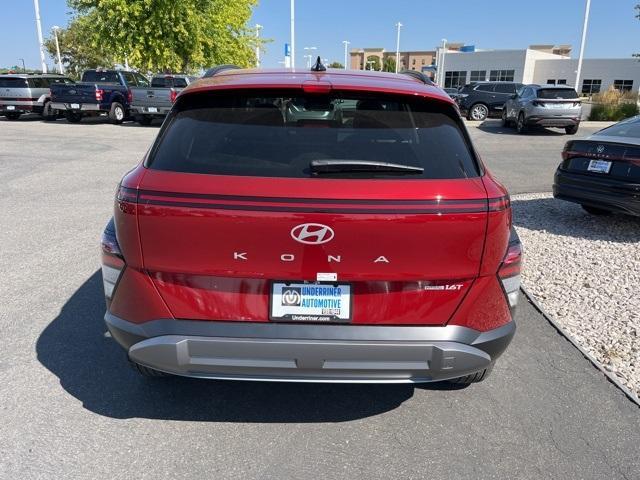 new 2026 Hyundai Kona car, priced at $32,845