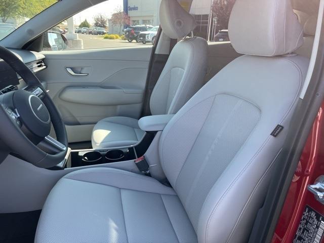 new 2026 Hyundai Kona car, priced at $32,845