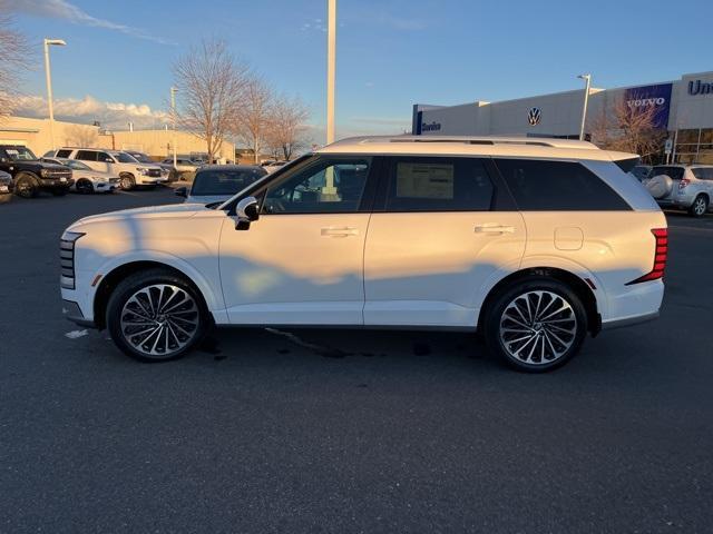 new 2026 Hyundai Palisade car, priced at $59,340