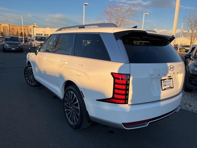new 2026 Hyundai Palisade car, priced at $59,340