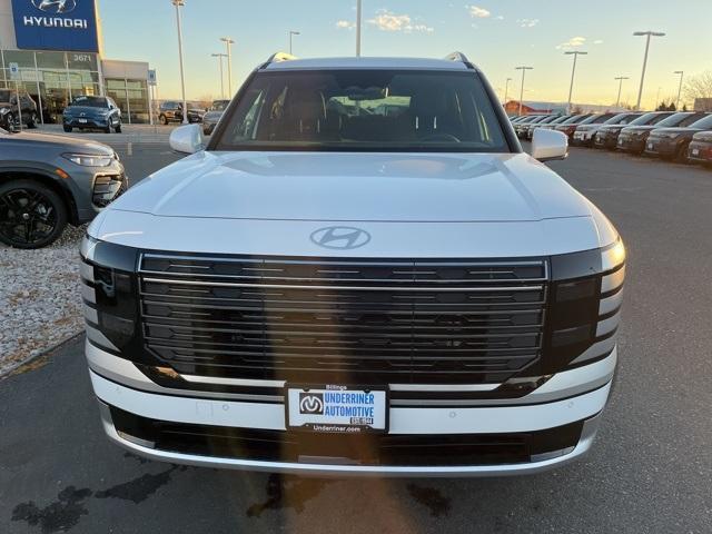 new 2026 Hyundai Palisade car, priced at $59,340